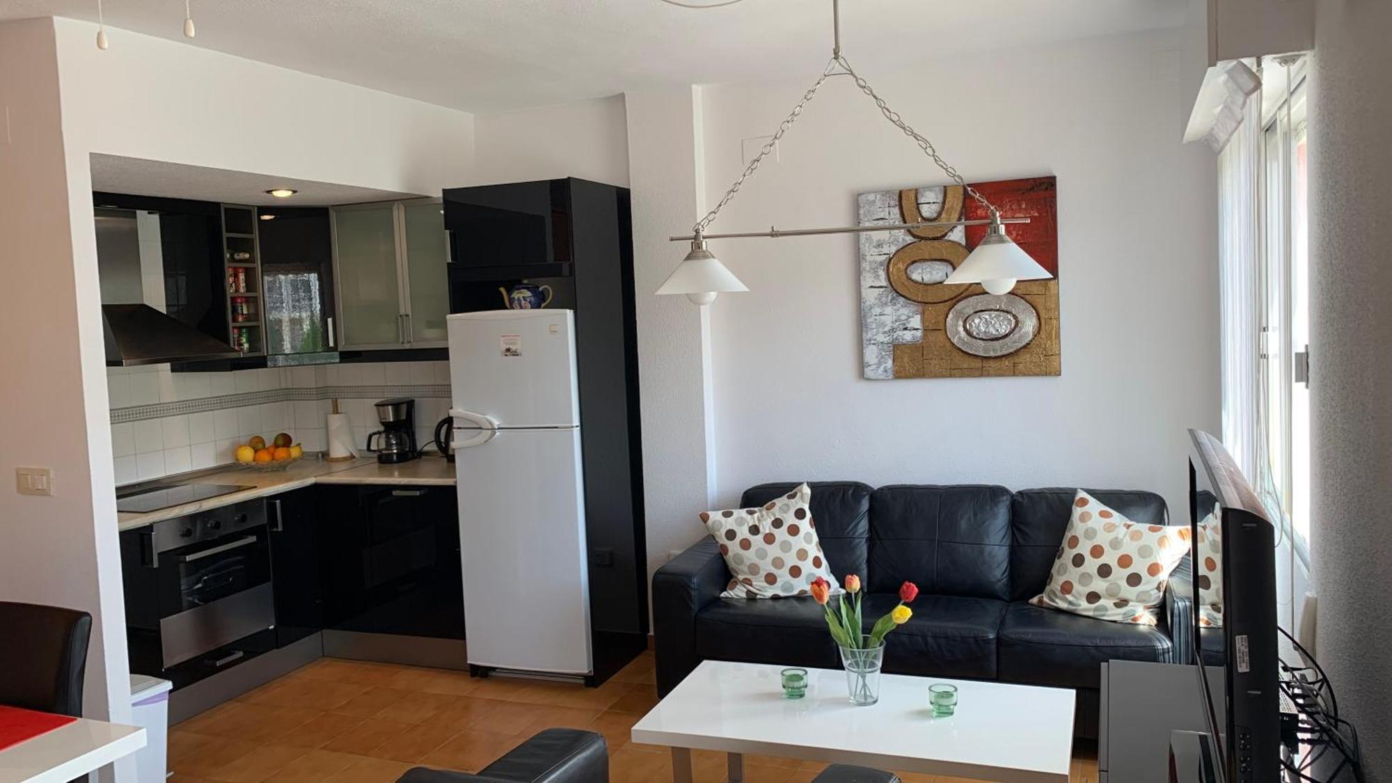 Apartment With Side Seaview 60 Meters From Sea Torrevieja Exterior foto