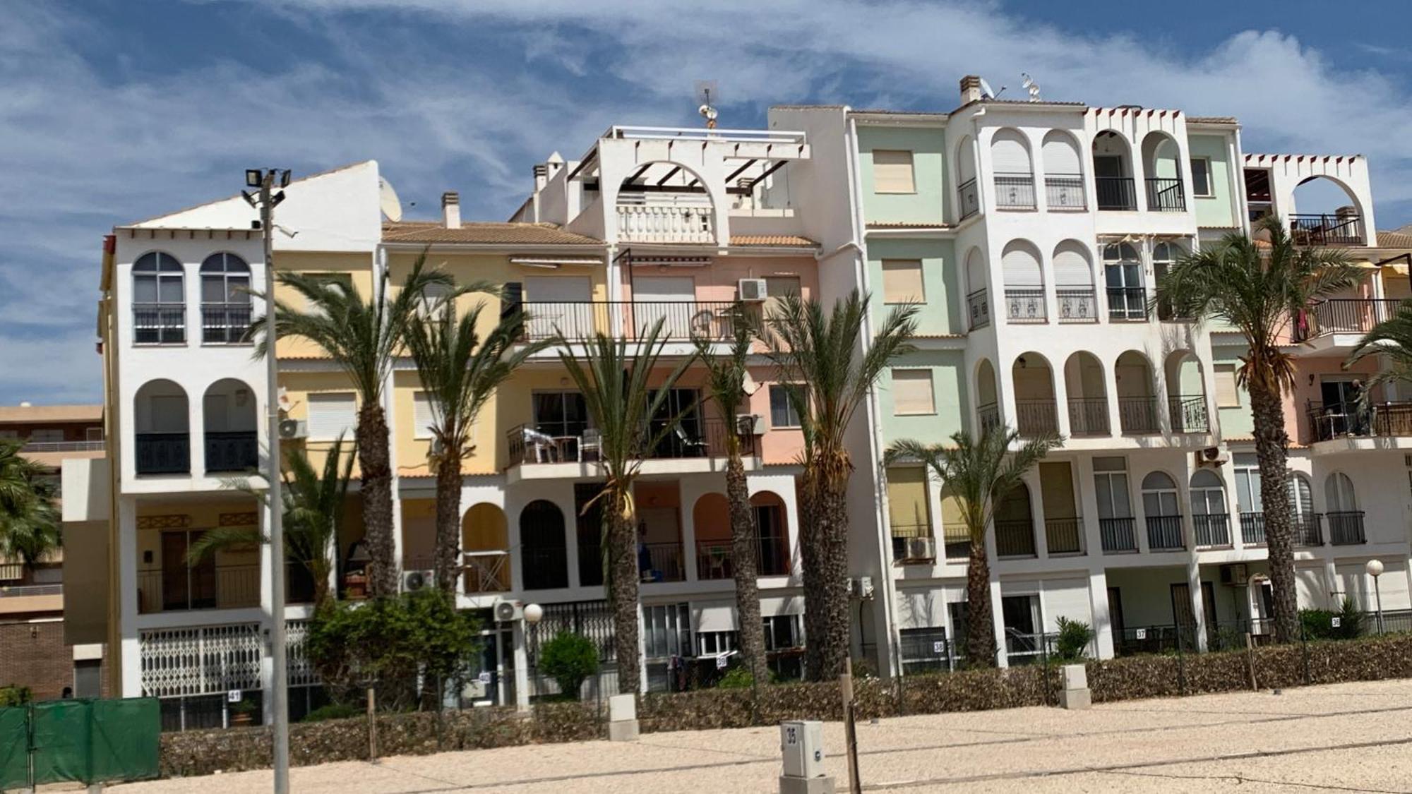 Apartment With Side Seaview 60 Meters From Sea Torrevieja Exterior foto