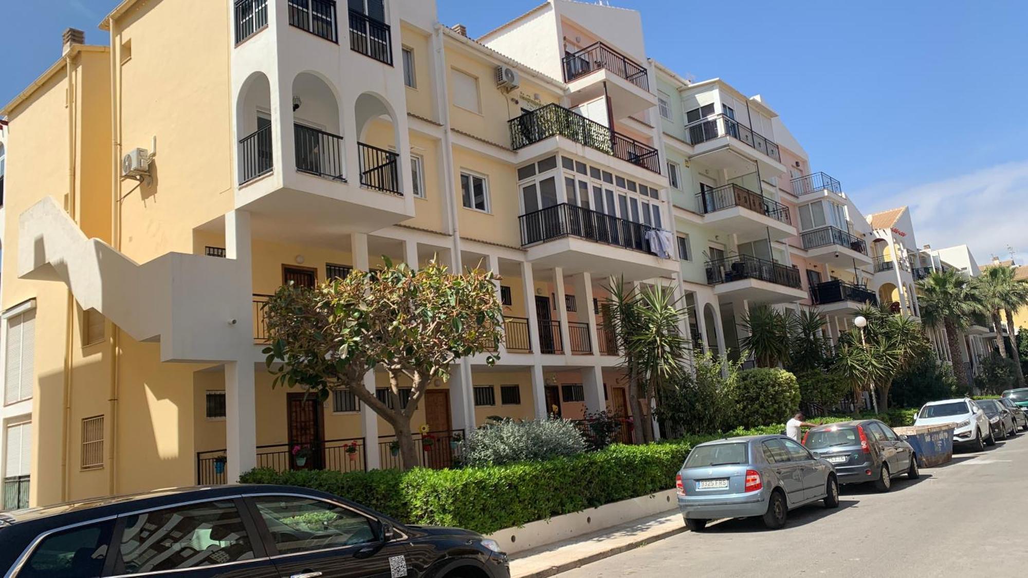 Apartment With Side Seaview 60 Meters From Sea Torrevieja Exterior foto